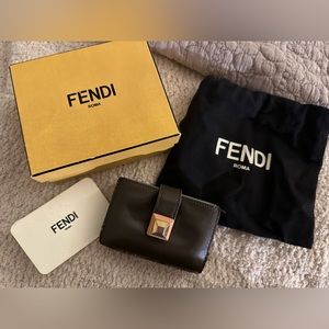 Fendi wallet - European exclusive